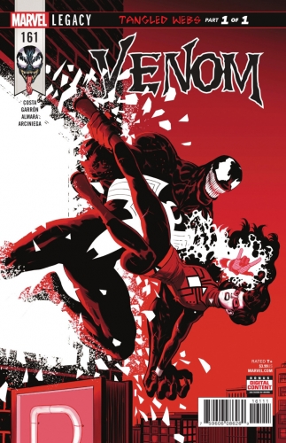 Venom vol 3 # 161