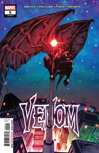 Venom vol 4 # 5
