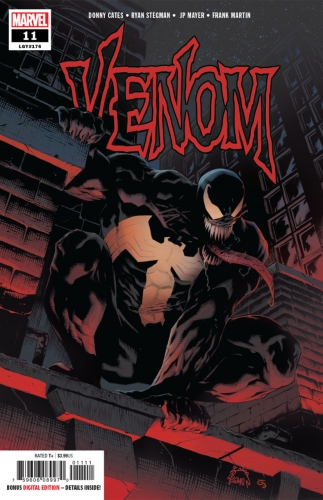Venom vol 4 # 11
