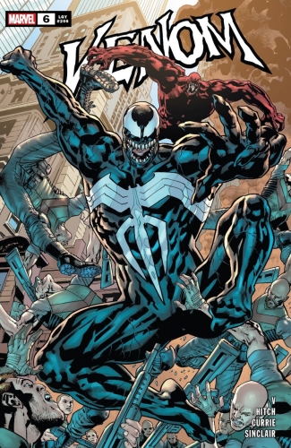 Venom vol 5 # 6