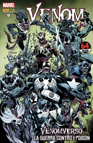 Venom # 9