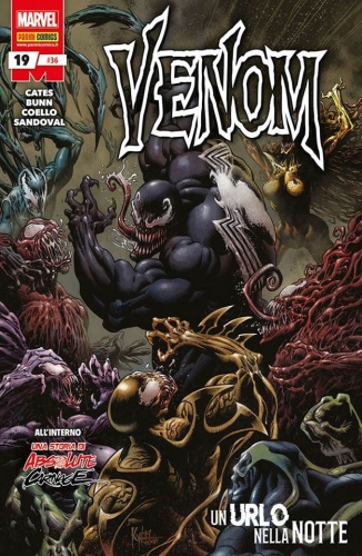 Venom # 36