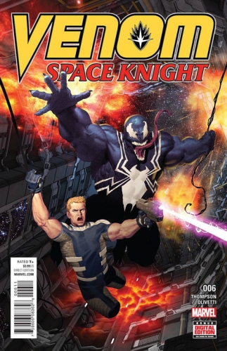 Venom Space Knight # 6