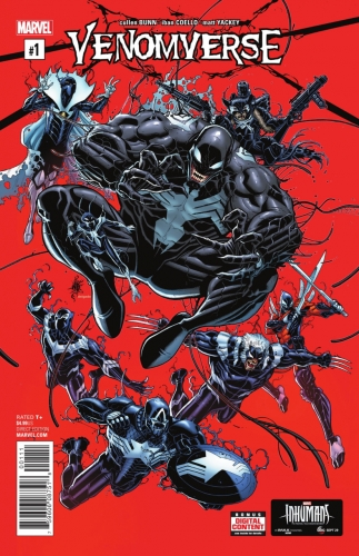 Venomverse # 1