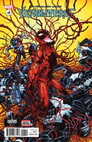 Venomverse # 4