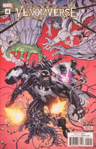 Venomverse # 5