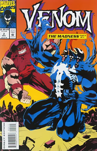 Venom: The Madness # 2