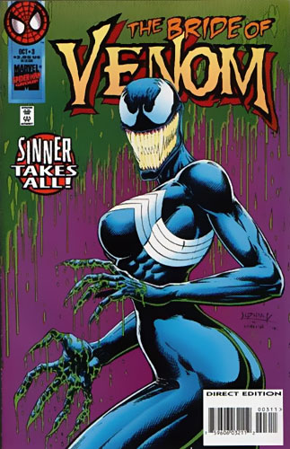 Venom: Sinner Takes All # 3