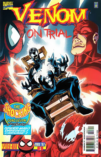 Venom: On Trial # 3