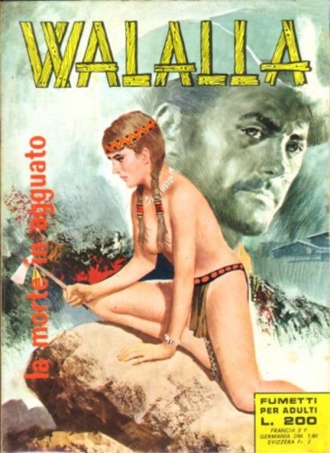 Walalla # 38