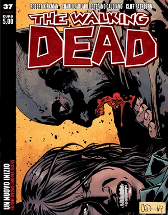 The Walking Dead (Bonellide) # 37