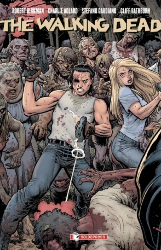 The Walking Dead (Bonellide) # 54