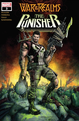 War of the Realms: Punisher # 3