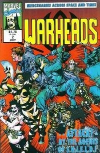 Warheads # 2
