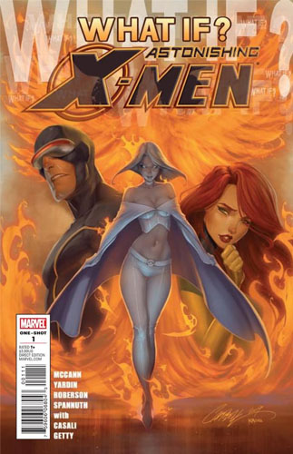What If? Astonishing X-Men # 1