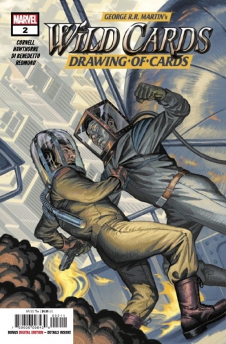 Wild Cards: The Drawing of Cards # 2