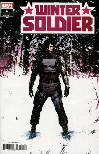 Winter Soldier vol 2 # 1