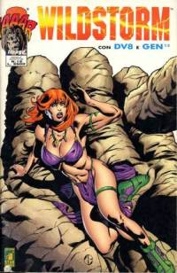 Wildstorm (Star Comics) # 12