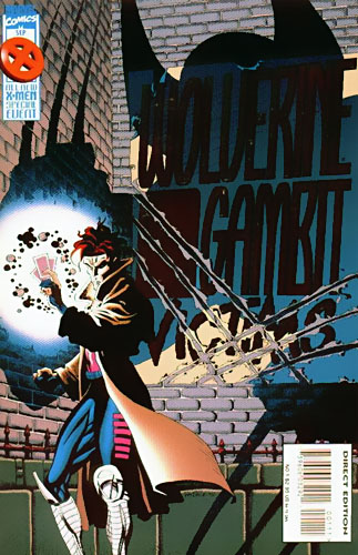 Wolverine - Gambit: Victims # 1