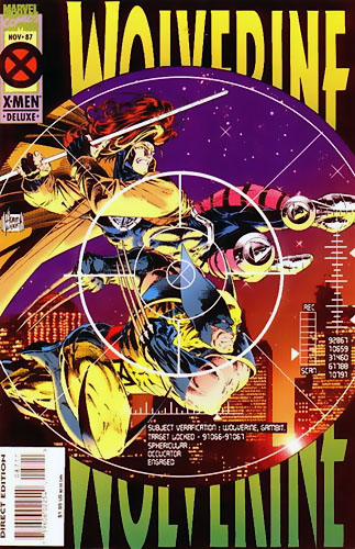 Wolverine vol 2 # 87