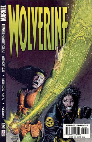 Wolverine vol 2 # 179