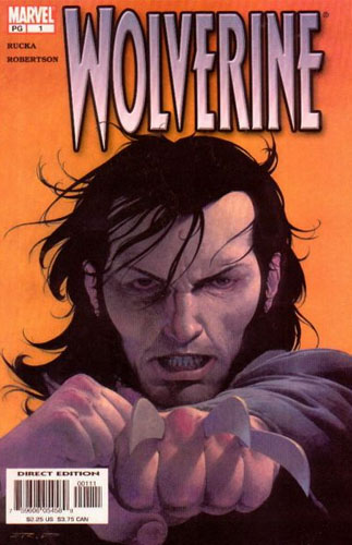 Wolverine vol 3 # 1