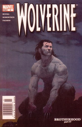 Wolverine vol 3 # 4