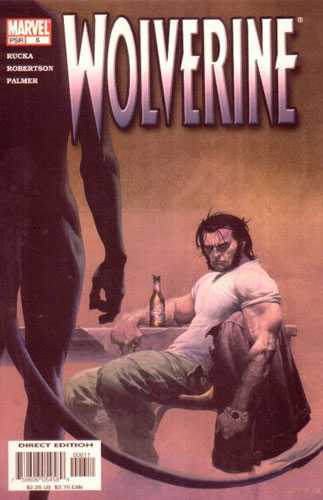 Wolverine vol 3 # 6