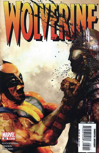 Wolverine vol 3 # 60