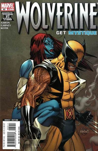 Wolverine vol 3 # 62