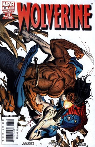 Wolverine vol 3 # 65
