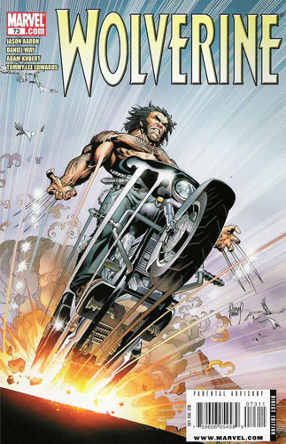 Wolverine vol 3 # 73