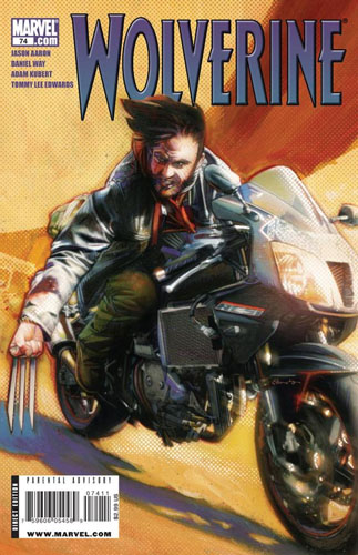 Wolverine vol 3 # 74
