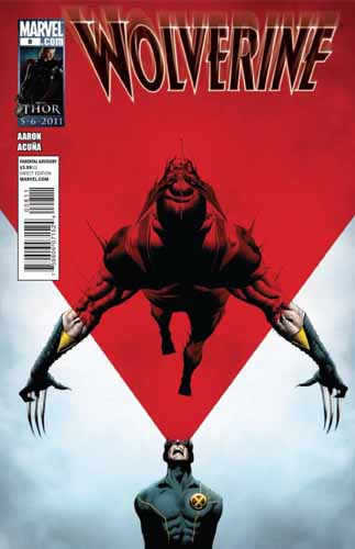 Wolverine vol 4 # 8