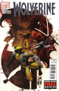 Wolverine vol 4 # 312
