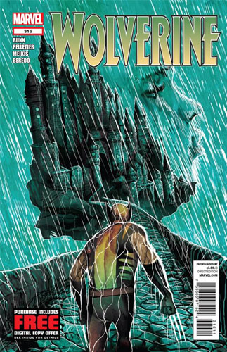 Wolverine vol 4 # 316
