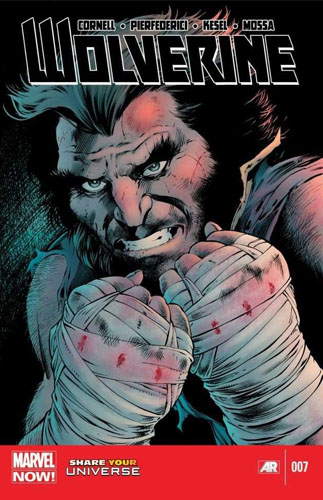 Wolverine vol 5 # 7