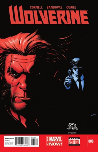 Wolverine vol 6 # 6