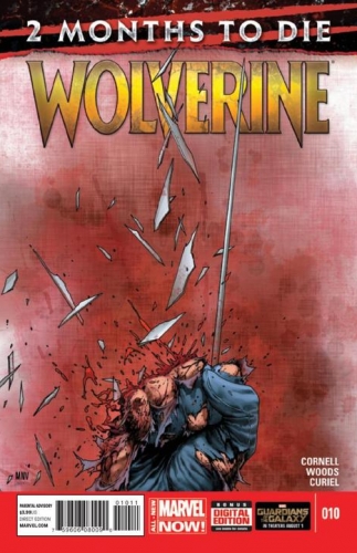 Wolverine vol 6 # 10
