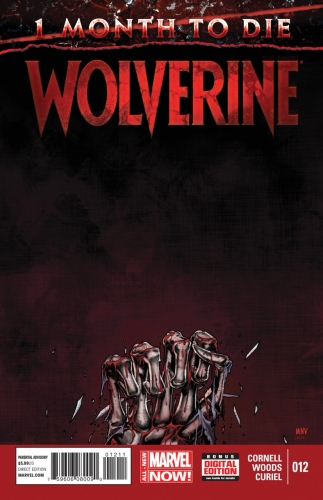 Wolverine vol 6 # 12