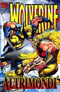Wolverine Altrimondi # 1