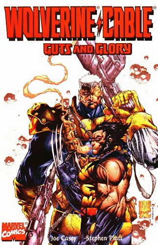 Wolverine / Cable # 1
