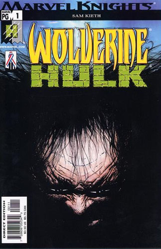 Wolverine / Hulk # 1