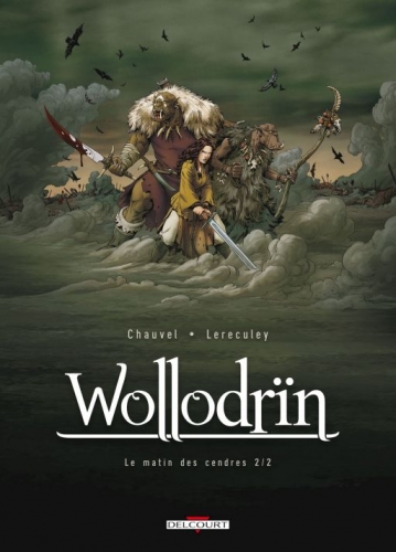 Wollodrïn # 2
