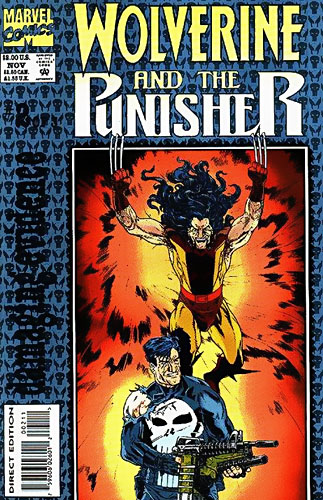 Wolverine and the Punisher: Damaging Evidence # 2