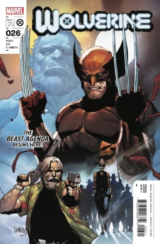Wolverine Vol 7 # 26