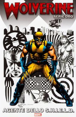 Wolverine (Serie Oro) # 7