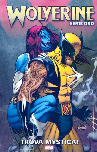 Wolverine (Serie Oro) # 17