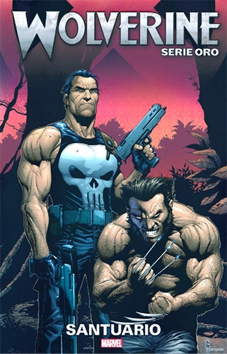 Wolverine (Serie Oro) # 20