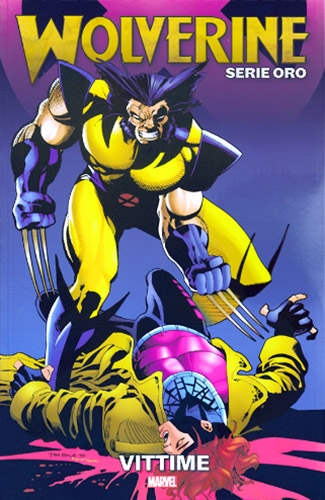 Wolverine (Serie Oro) # 21